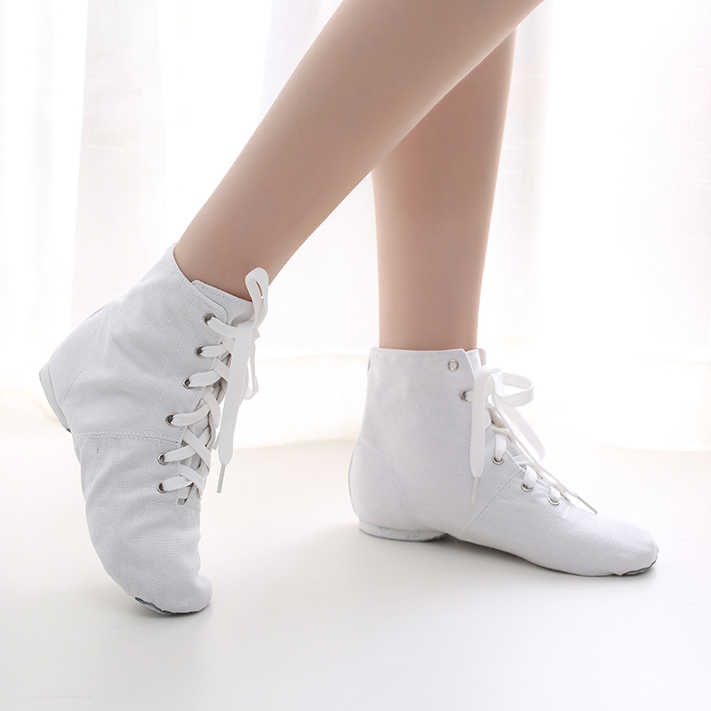 Chaussures de danse contemporaine en satin - Ref 3448500 Image 5