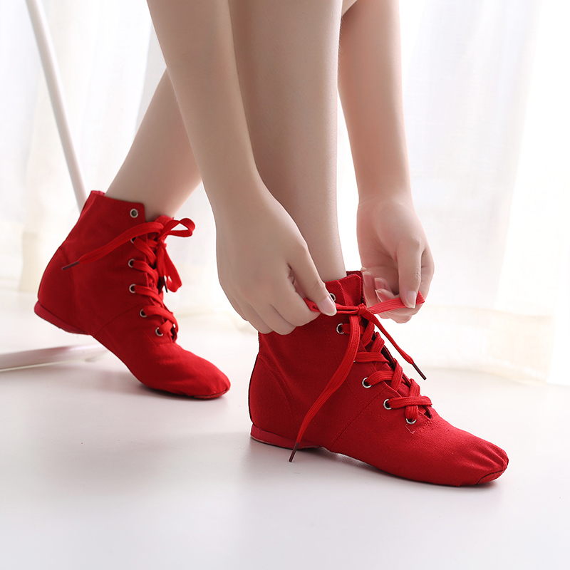 Chaussures de danse contemporaine en satin - Ref 3448500 Image 3