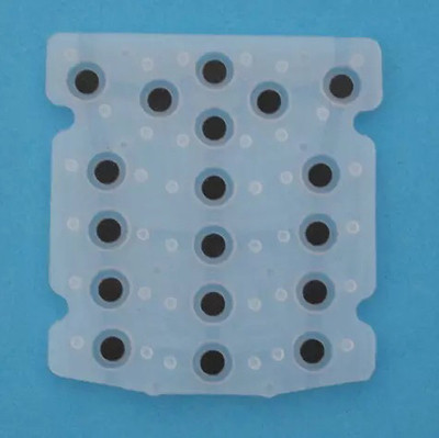 Borstand BL-09 BL-10 BL-11 XL-15 XL-15 points Vegetable Treasure Button Silicone Cushion Plastic Cushion Spacer