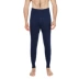 Jinfangchui 8095 quần vải dệt kim kéo dài liền mạch quần nhung quần nhung ôm sát, quần cashmere bên trong dày vừa phải, nam mỏng - Quần nóng lên Quần nóng lên
