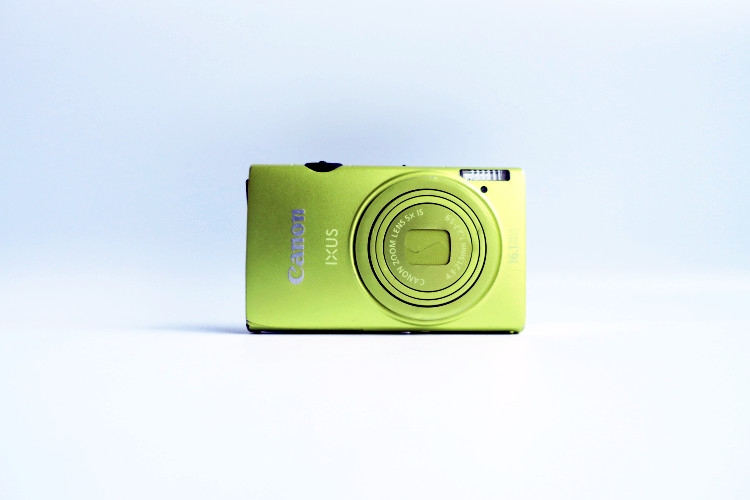Máy ảnh thẻ nhỏ gia đình giá trị cao Canon / Canon IXUS 125 HS xử lý giá rẻ của ba chiếc cuối cùng - Máy ảnh kĩ thuật số máy ảnh giá rẻ dưới 1 triệu