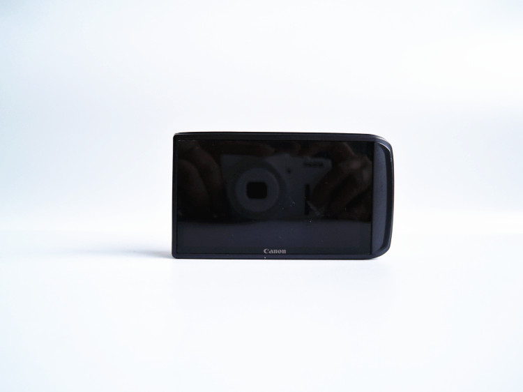 Màn hình cảm ứng LCD lớn phiên bản nước ngoài Canon / Canon IXUS 210 máy ảnh kỹ thuật số nhỏ xử lý giá thấp - Máy ảnh kĩ thuật số máy ảnh compact