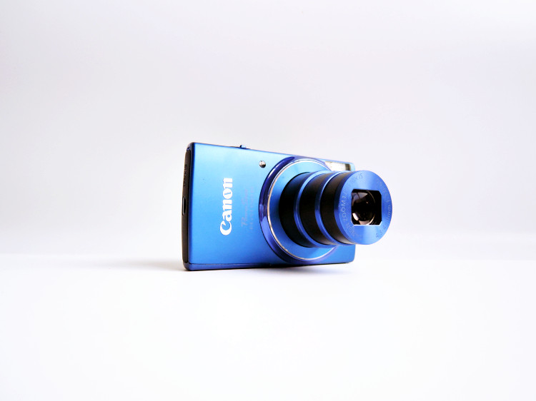 Máy ảnh thẻ gia đình 20 megapixel Canon / Canon IXUS 155 dễ dàng mang theo chất lượng hình ảnh - Máy ảnh kĩ thuật số máy ảnh chụp đẹp