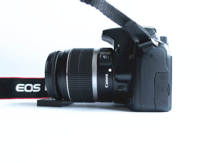 Máy ảnh kỹ thuật số DSLR nhập cảnh Canon EOS 450D chất lượng tốt cộng với tiêu đề 18-55 đặt giá thấp - SLR kỹ thuật số chuyên nghiệp máy ảnh dưới 10 triệu