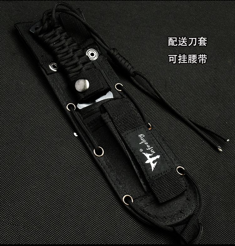 Dao tự vệ Dao vũ khí lạnh Dao di động Tritium Dao sói Dao thẳng Dao có cạnh lực đặc biệt Dao hình học - Công cụ Knift / công cụ đa mục đích