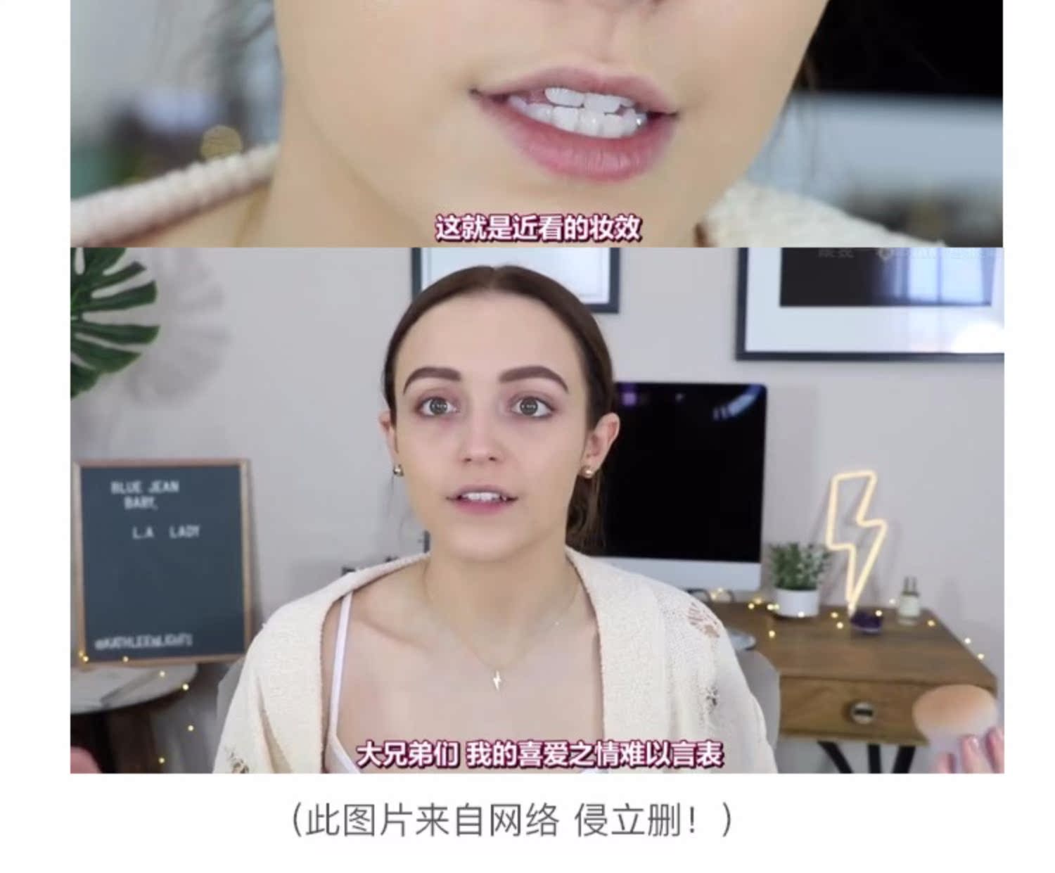 Xiaoqiu LA girl Los Angeles girl HD che khuyết điểm dạng lỏng nền lagirl pha trộn dưỡng ẩm - Nền tảng chất lỏng / Stick Foundation kem nền hàn quốc