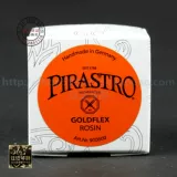 [Пять корона] Бесплатная доставка Pirastro Goldflex Rosin Jate (9006 Gold Powder Universal Rosin)