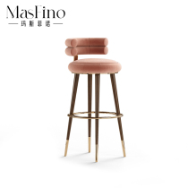 Masfino Italian Minimal Designer Bar Bar Bar Bar Bar Bar Channel Bar Network Red KTV Furniture
