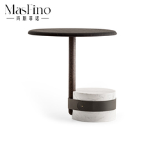 Masfino simply modern design sense sofa side a few light luxury living room small tea several sets of creative art corner