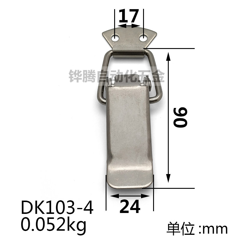Stainless Steel 304 Industrial Buckle Kitchen Buckle Buckle Buckle Buckle