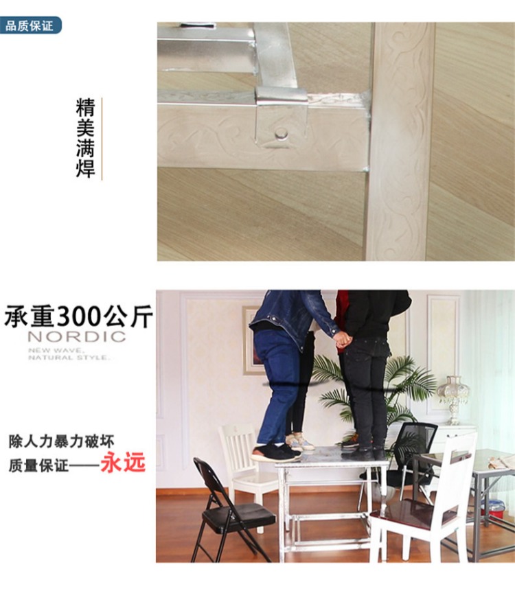 Green Mạnh thép không gỉ rang bàn lửa nhà Quartet viết bài tập về nhà mùa đông gấp vuông nướng lửa kệ - Bàn bàn học liền giá sách