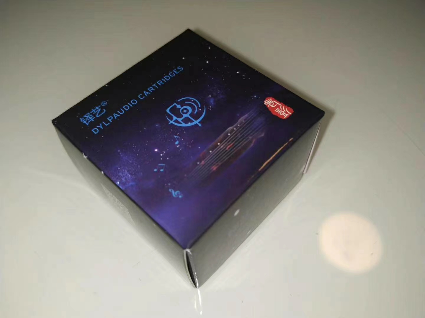 2021 Edition Duoyi Vinyl Phono Needle Warhawk Series EAGLE MKII MM Phono Moving Magnetic Phono