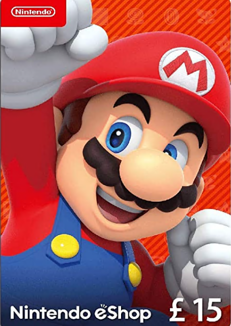 解开500日币任天堂eshop点卡的消费密码