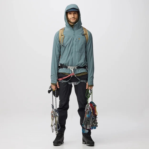 In-Stock Genuine 26 Models of Fjallraven Bergtagen Arctic Fox Men's Pants, Windproof Softshell Pants In-Stock Genuine 26 Models of Fjallraven Bergtagen Arctic Fox Men's Pants, Windproof Softshell Pants