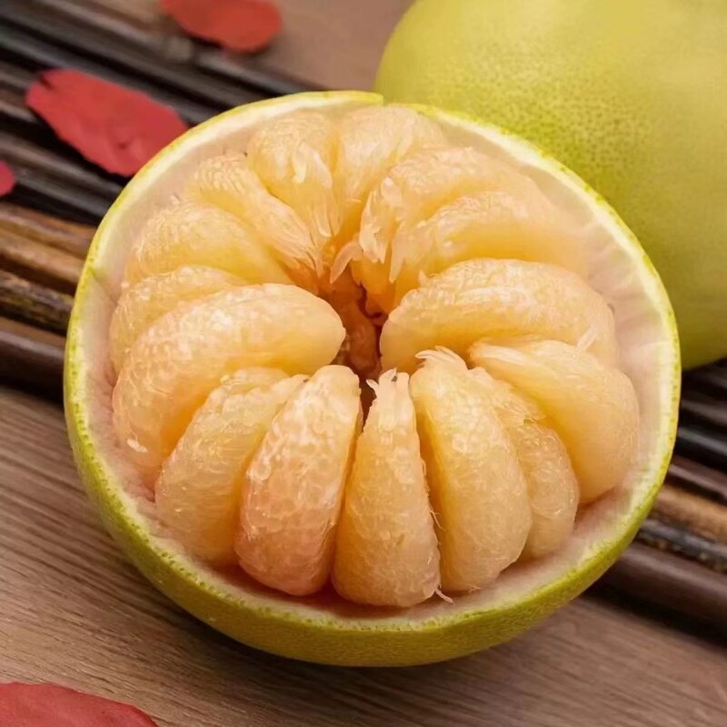 家乡特色文旦柚