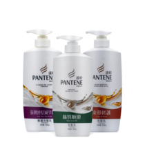 Hong Kong version of the new Pantene Pan Ting strong anti hair loss shampoo 700ml shampoo