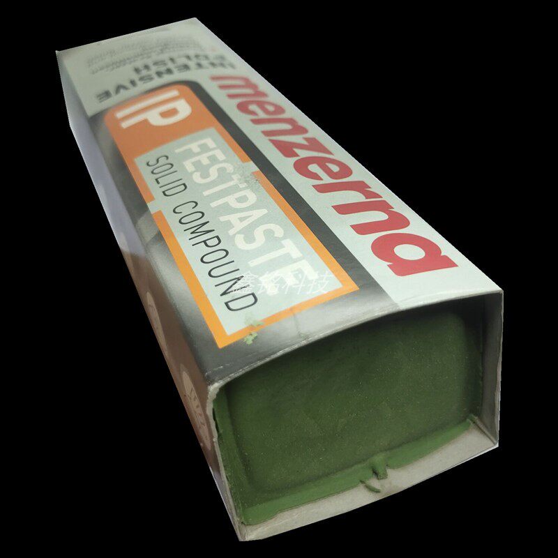 menzerna green wax AP14 fame polished wax green wax aluminum alloy polished wax acrylic metal polished paste-Taobao