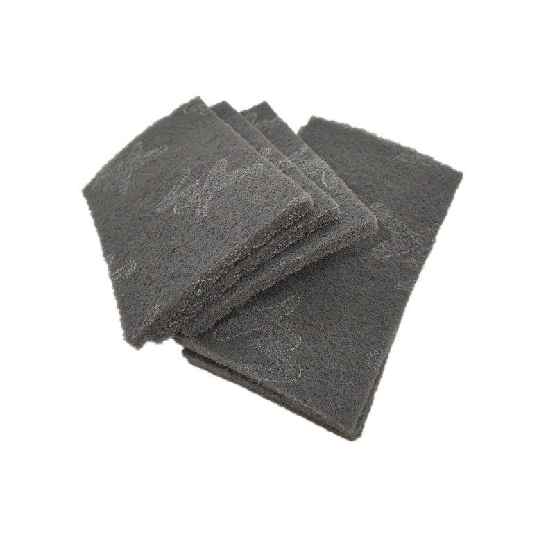 7448 Grey Cloth Grey Vegetable Guab Car Spray Paint Polished Decontamination Rust Removal Polished Cloth 1000 Mesh Drawing Cloth-Taobao
