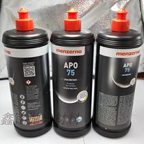 German name Imported Liquid Wax Manzener Lacquered Surface Polished Wax Encapsulation Wax Mirror Protection Wax APO75