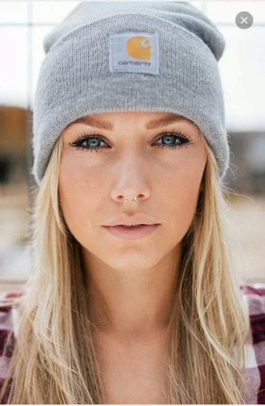 [Американская новинка Carhartt A18 Beanie Hat, классная вязаная шапка под стиль пар]