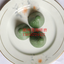 Manufacturers supply resin triangle abrasive plastic resin abrasive cone plastic grinding stone special for copper and aluminum