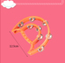 [allison Aisen] trẻ em mẫu giáo tambourine trống tay giáo dục sớm đồ chơi bộ gõ - Đồ chơi nhạc cụ cho trẻ em bộ trống điện tử cho bé Đồ chơi nhạc cụ cho trẻ em