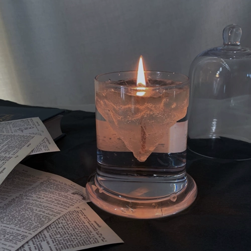Бриллиантовая аромотерапия, расширенная рождественская свеча для друга, подарок на день рождения