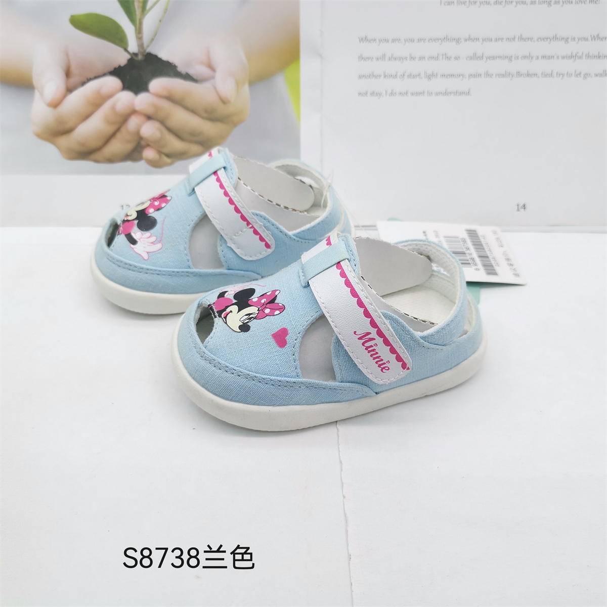 2025迪士尼幼童学步鞋：守护小脚丫的秘密武器