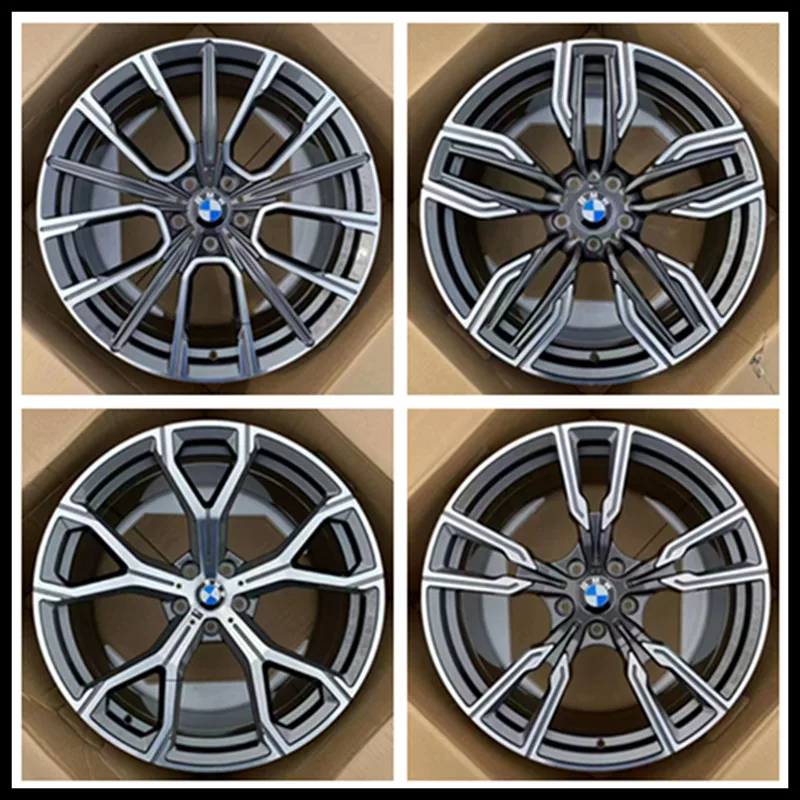 BMW, модифицированный хаб, новая коллекция, 5x, 6x, 20 дюймов, 21 дюйм, 22 дюйма