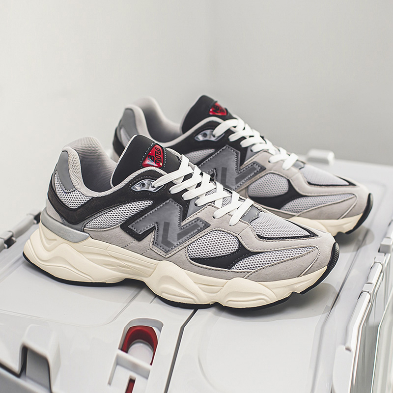Nb Official Genuine Sports Shoes Men's Shoes N-Shaped Breathable 2002R Original Gray Dad Casual Spring and Summer Running Shoes Women's Nb Official Genuine Sports Shoes Men's Shoes N-Shaped Breathable 2002R Original Gray Dad Casual Spring and Summer Running Shoes Women's