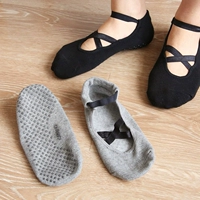 Bọ cạp 89 nhân dân tệ Mặc quần tất nữ vớ Pilates vớ cotton nhảy vớ vớ thể thao vớ thuyền quần áo yoga