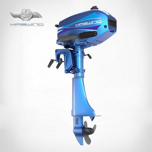 Small petrol Marine propeller Nondiesel boat Outer machine propeller