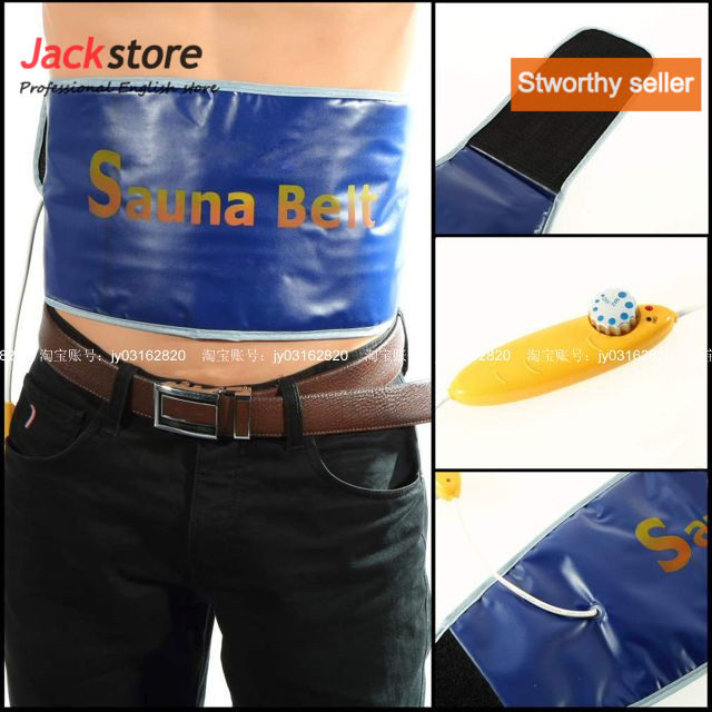 Exercise Waist Sweat Belt Wrap Calérie Burner Fitn sauna