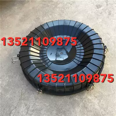 Suitable for Foton Daimler Ouman heavy truck accessories etx plastic desert air filter element square cover round cover KL3051