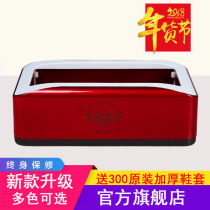 2018 new shoe cover machine Household automatic new smart shoe cover machine Disposable shoe cover machine Shoe film machine foot