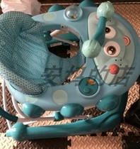 Xiaolong Happi Baby Walkway Car Multifunction Hand-Push Toy Walkway Car Foldable Anti-Side Turning Multi-Gear Adjustment