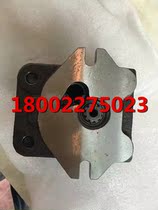 Song small excavator PCV90R gear pump pilot pump hydraulic pump tail pump auxiliary pump assembly