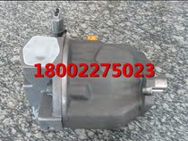 Rexroth hydraulic pump A10VSO71 hydraulic pump plunger pump oil distribution plate plane Zhu Zai pump assembly