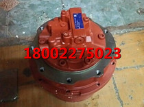 The two-way hydraulic pump Mountain River intelligent excavator SWE70 walking Assembly