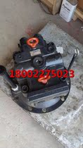 Sumitomo excavator SH360 swing motor rotary pump hydraulic motor assembly