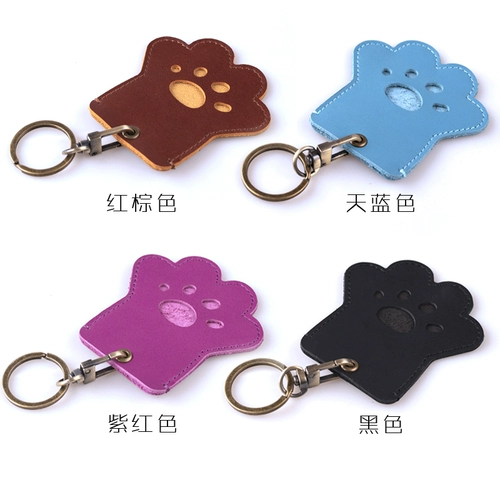 Защитный чехол, кожаный чехол для проездного и картхолдер, из натуральной кожи, воловья кожа