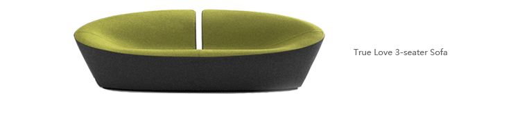 Lovol tùy chỉnh thiết kế nội thất tình yêu đích thực 1 ghế sofa tình yêu đúng vị trí sofa đơn vị ghế băng gỗ