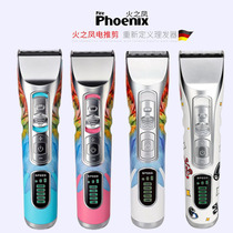 Fires Feng T2 paragraph hairdryer Electric push cut into person rechargeable special silent shaving head knife hair salon hairdressing tool T2