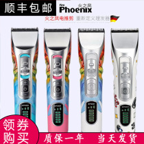 Fire Phoenix T2 hair clipper electric clipper adult rechargeable special silent shaving knife hair salon hair tool T2