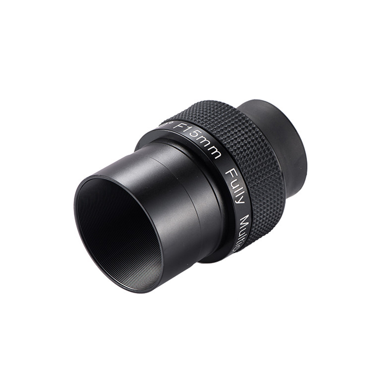 Phụ kiện kính thiên văn thiên văn 2 inch F30mm15mm20mm80 độ siêu thị kính góc rộng nhiều lớp - Kính viễn vọng / Kính / Kính ngoài trời kính hubble