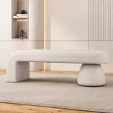 Вернись домой -Целевая обувная табуретка для дома в одежде для обувной одежды отдых на длинные табурель