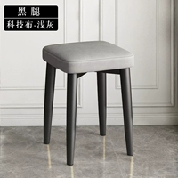 [Обновление латексной модели] Тонкая черная нога-света серая технологическая ткань