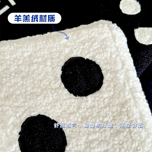 Домашние табуретки сетевая красная табуретка для обуви