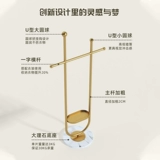 Металлическая простая вешалка для домашнего использования, популярно в интернете