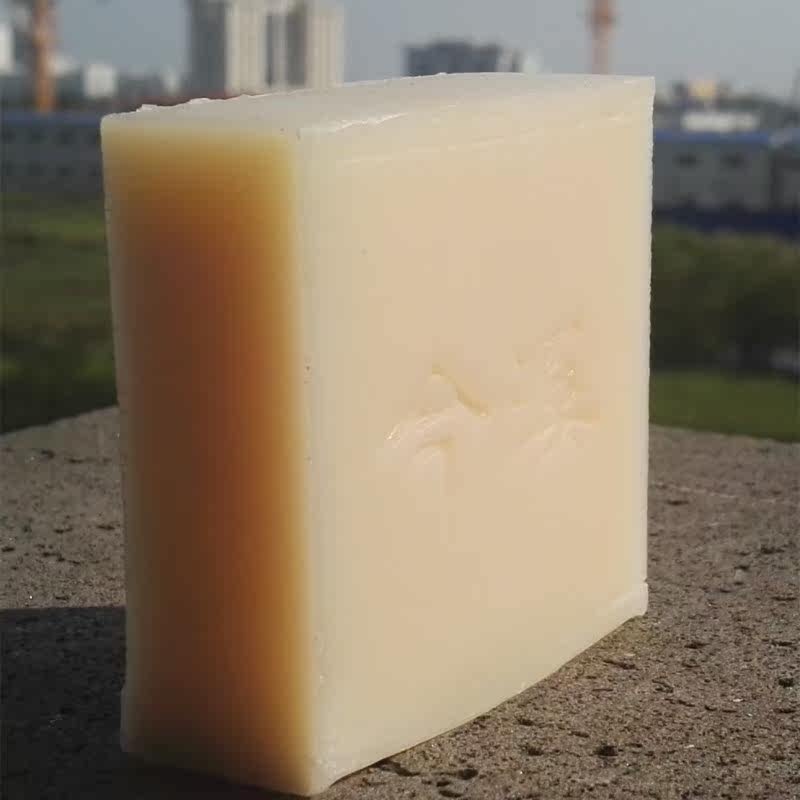 今溪冷制手工家事皂100g 天然精油皂 内衣裤 婴儿衣物奶瓶可用